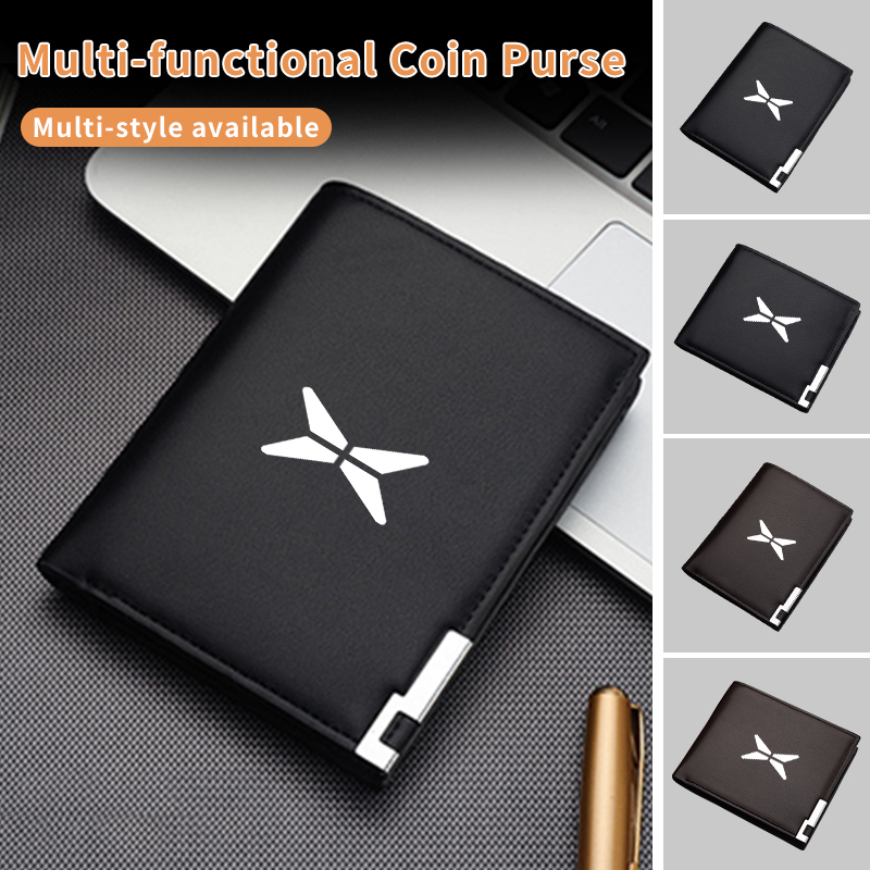 Document Holder Stand - Car Driving Documents Purse ID Card