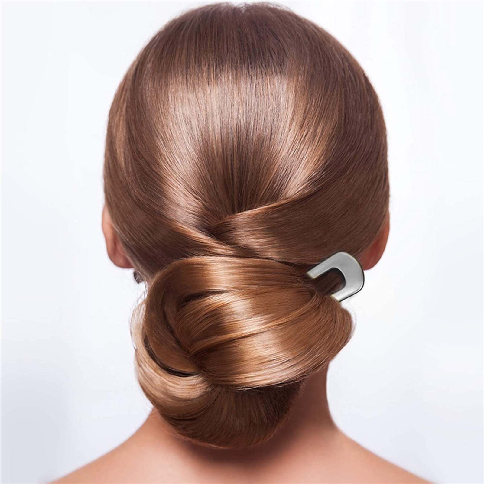 French U Shaped Hair Pins Vint - Home Office Or ulasan dan harga