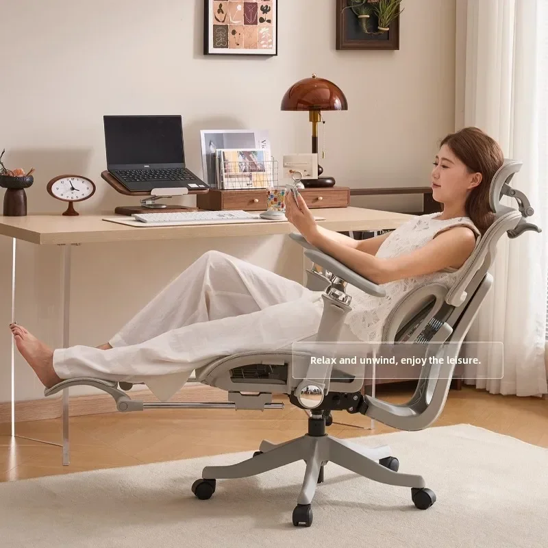 New Ergonomic chair, computer  - Ergonomic Office Chair ulasan dan harga