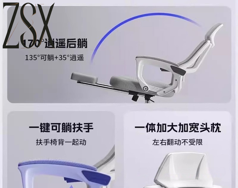 Comfortable Ergonomic Computer - Ergonomic Office Chair ulasan dan harga
