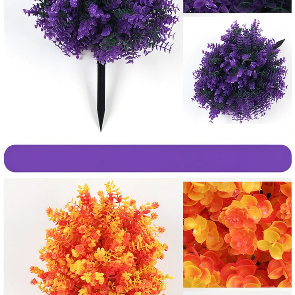 Artificial Green Plant Decorat - Home Office Layout ulasan dan harga