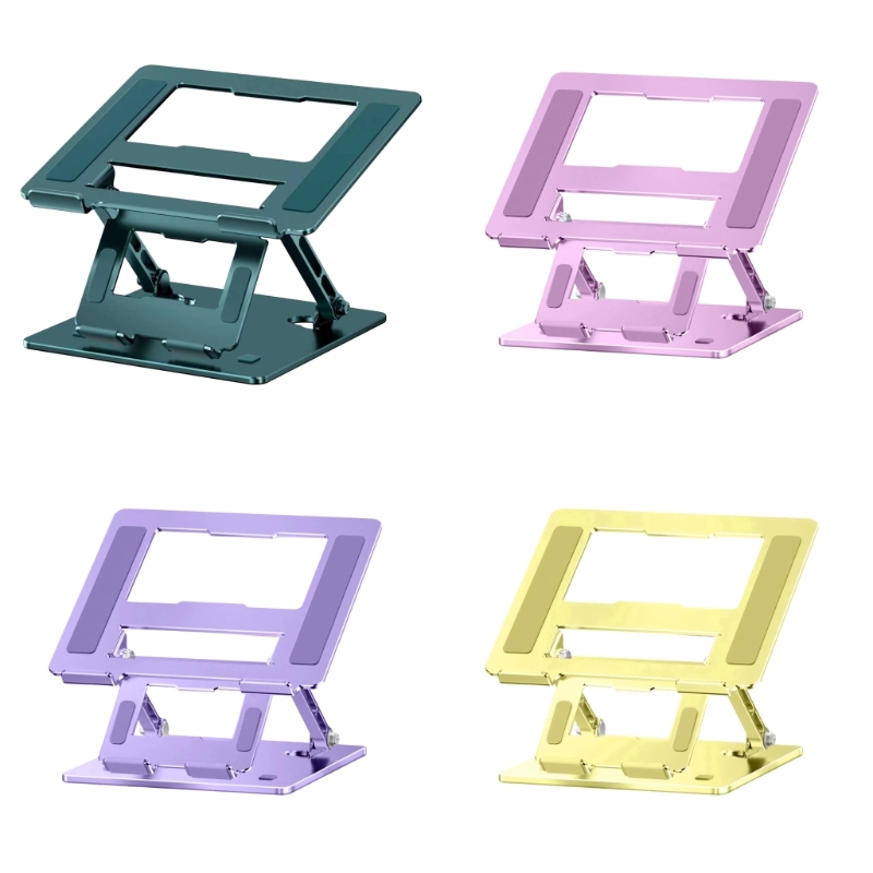 Q6PA Laptop Stand for Desk, He - Home Office Work Table ulasan dan harga