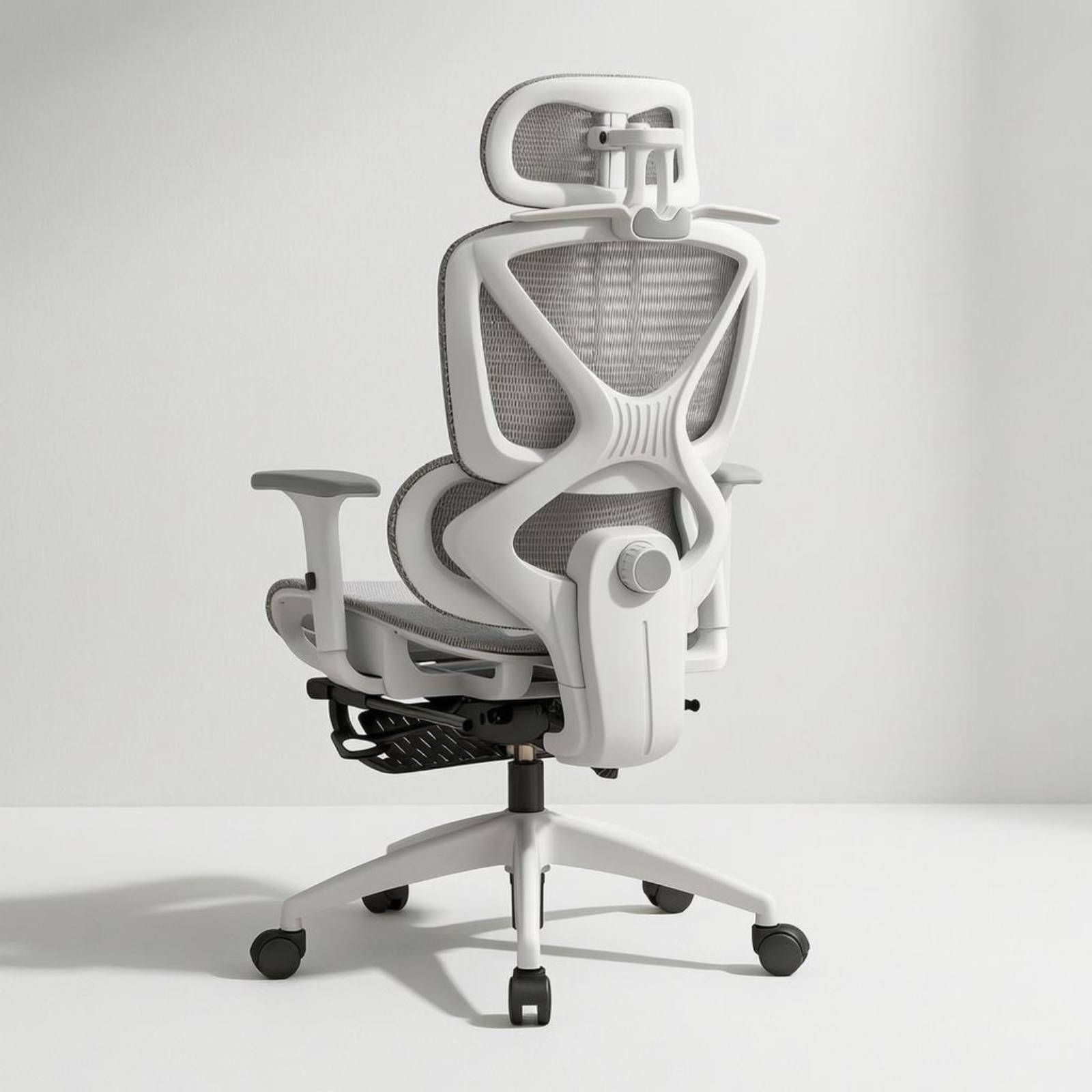 Reclining Backrest Ergonomic M - Ergonomic Office Chair ulasan dan harga