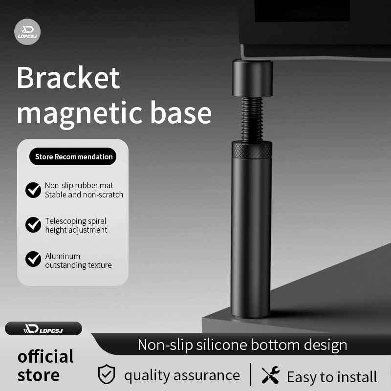 Aluminum GPU Holder Vertical T - Document Holder Stand ulasan dan harga