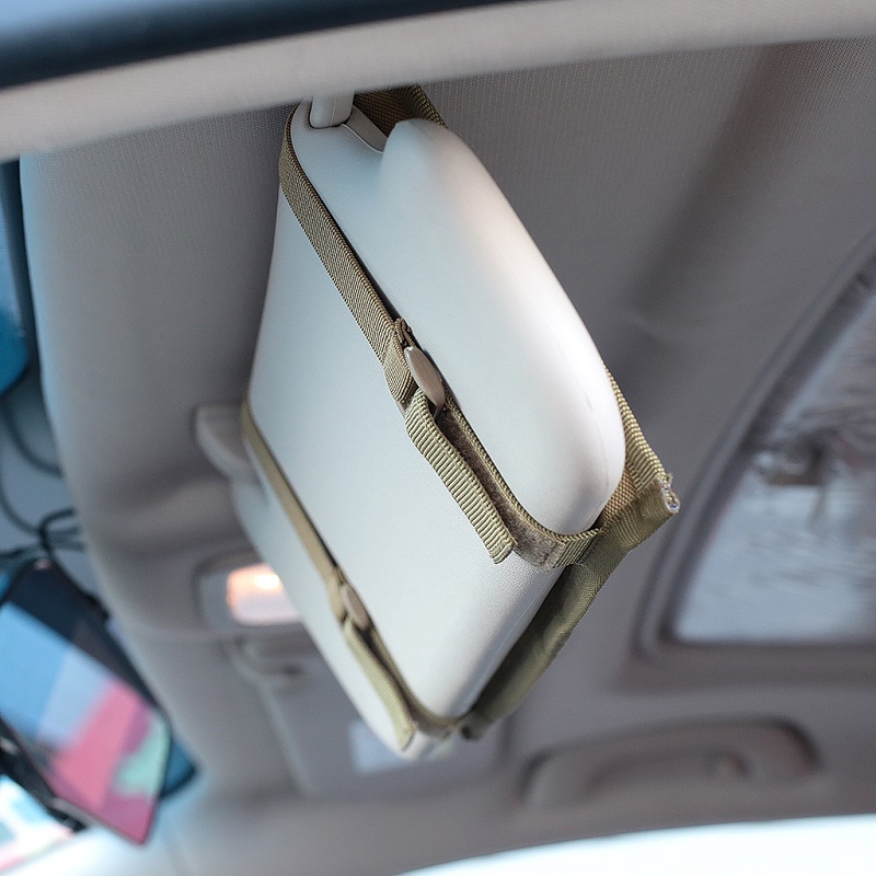 Tactical Multifunctional Car S - Document Holder Stand ulasan dan harga