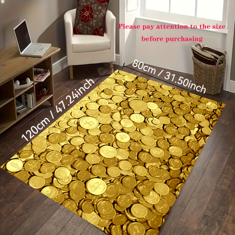 Luxury-inspired Doormat - Wate - Home Office Room Inspiration ulasan dan harga
