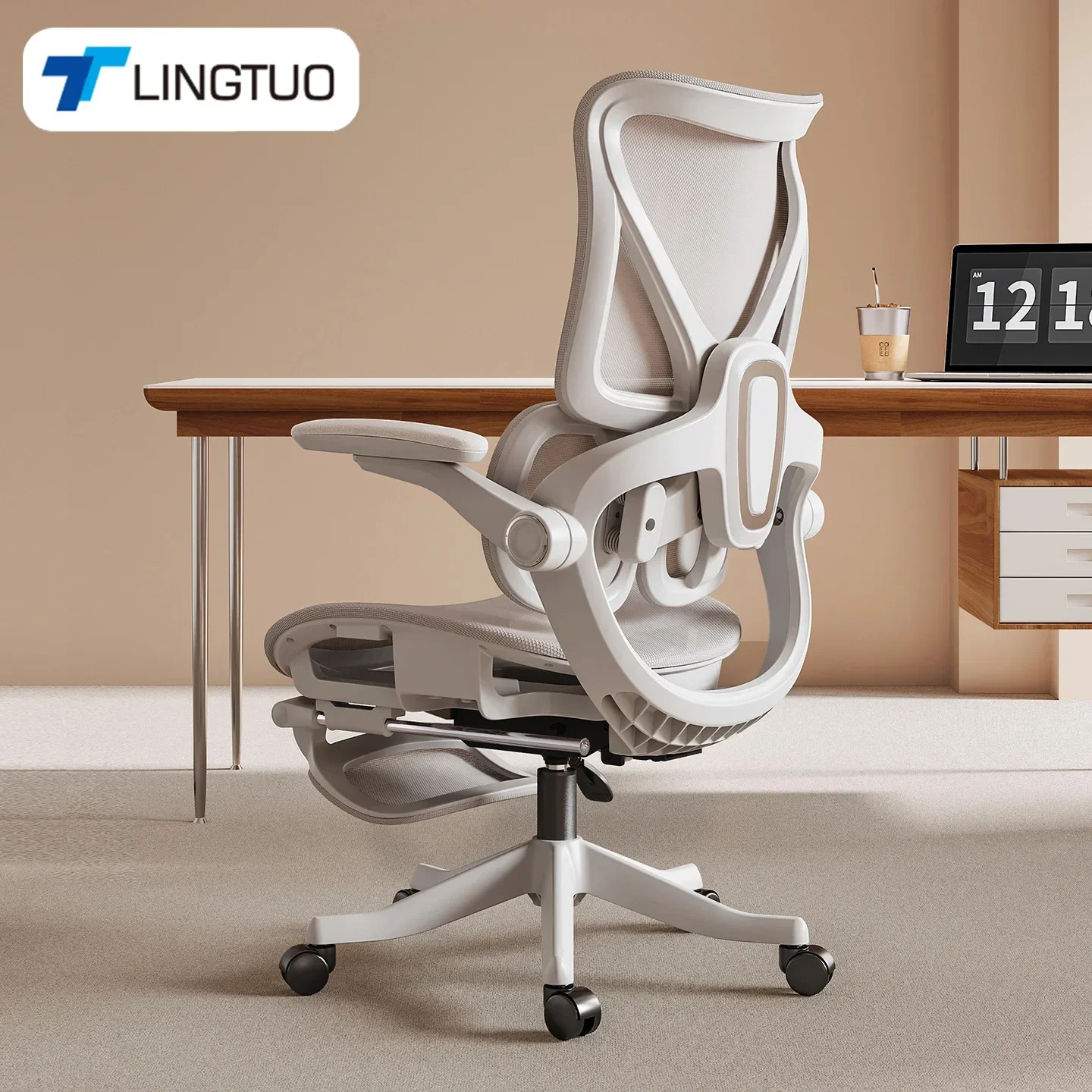 New Ergonomic chair Computer c - Ergonomic Office Chair ulasan dan harga
