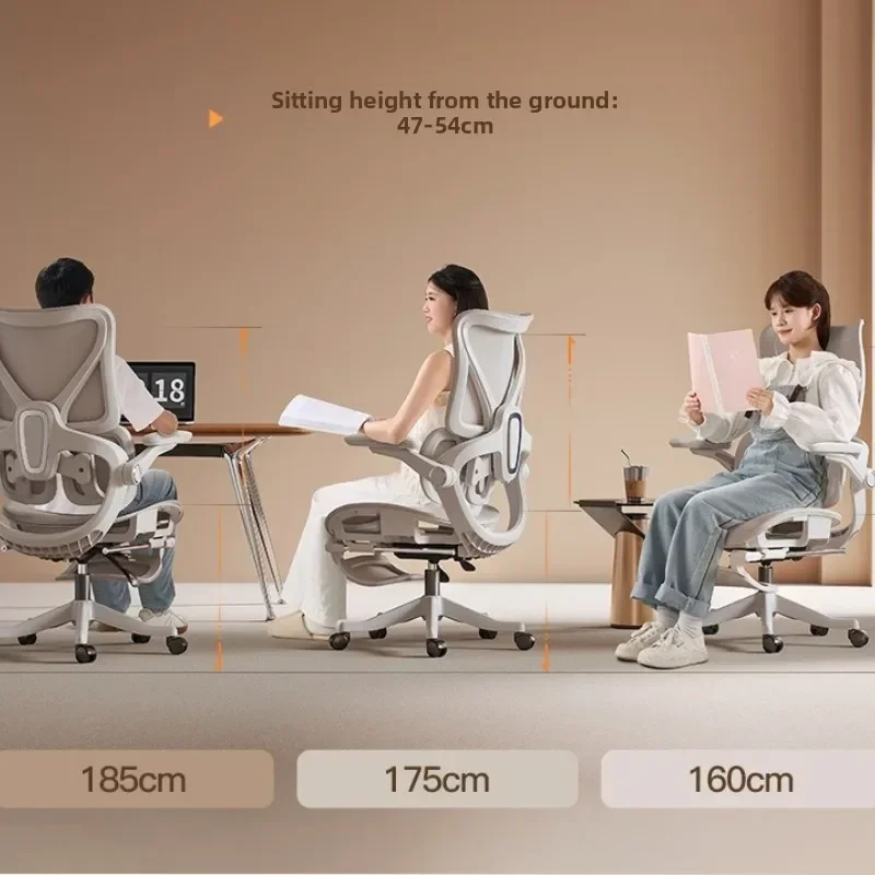 New Ergonomic chair Computer c - Ergonomic Office Chair ulasan dan harga