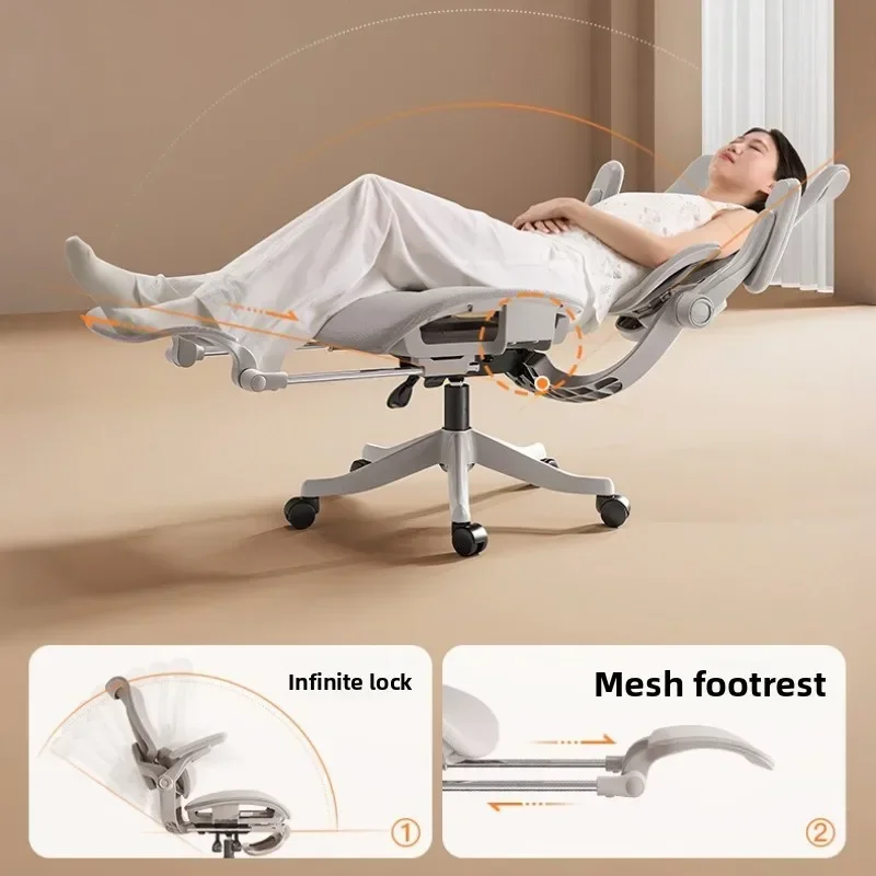 New Ergonomic chair Computer c - Ergonomic Office Chair ulasan dan harga