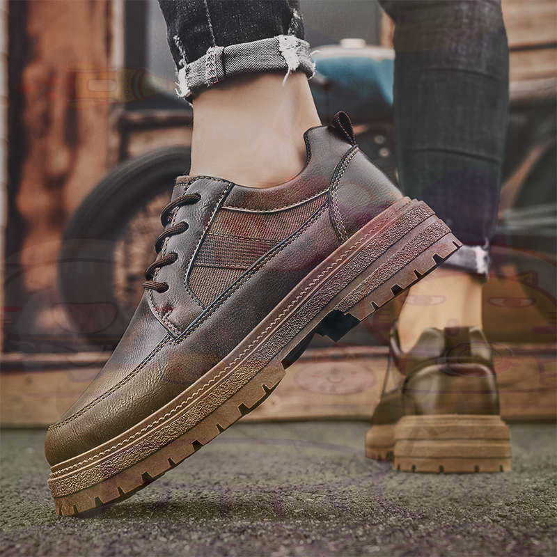 Dark Natural Leather Fashion T - Home Office News Uk ulasan dan harga