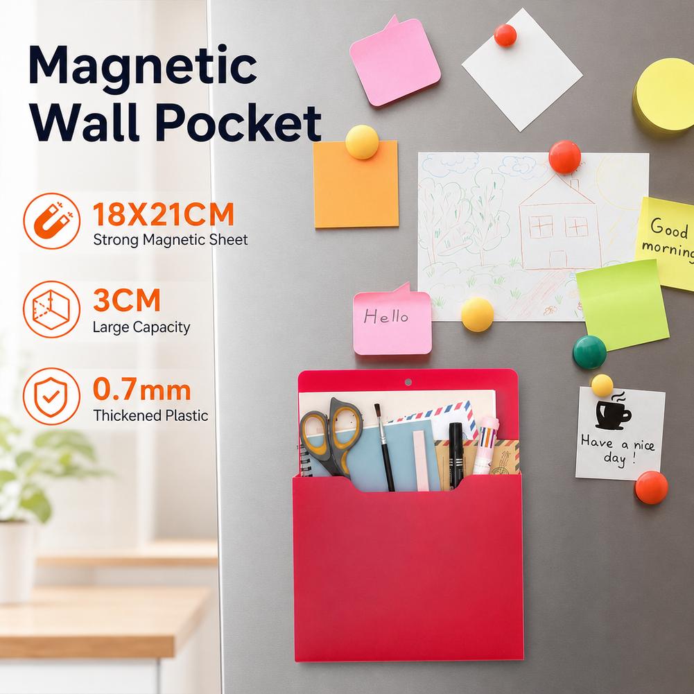 Magnetic File Holder Sturdy Pl - Document Holder Stand ulasan dan harga