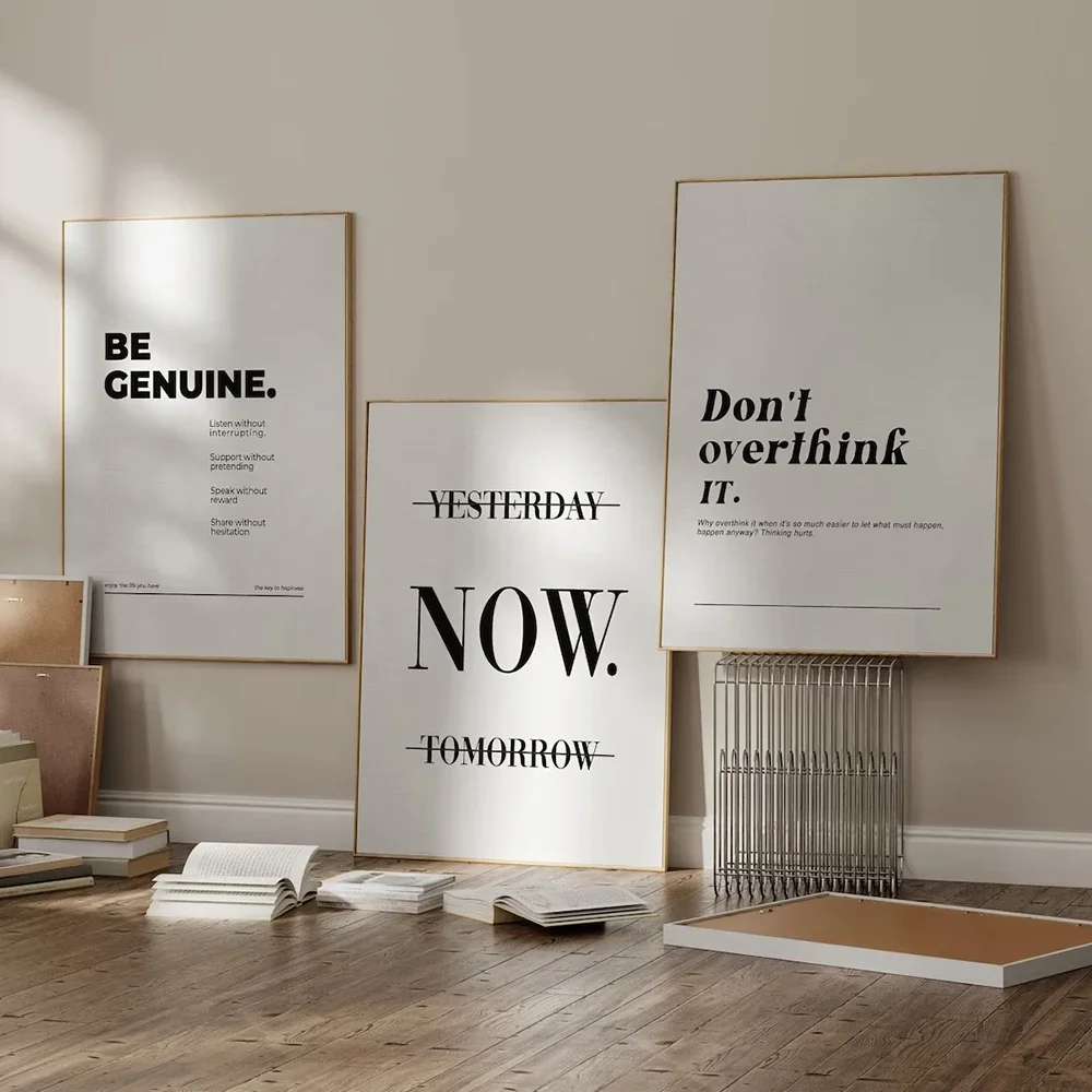 Minimalist Motivation Focus Ha - Home Office Room Inspiration ulasan dan harga