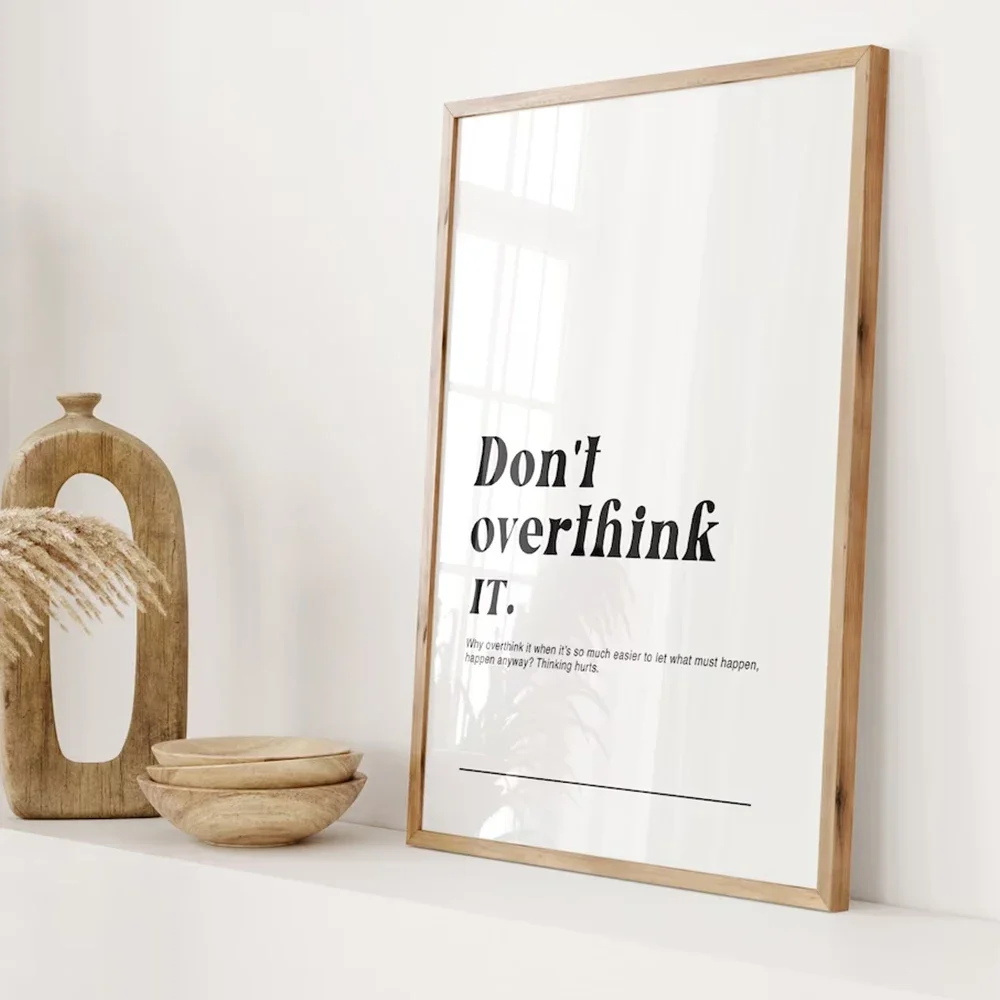 Minimalist Motivation Focus Ha - Home Office Room Inspiration ulasan dan harga