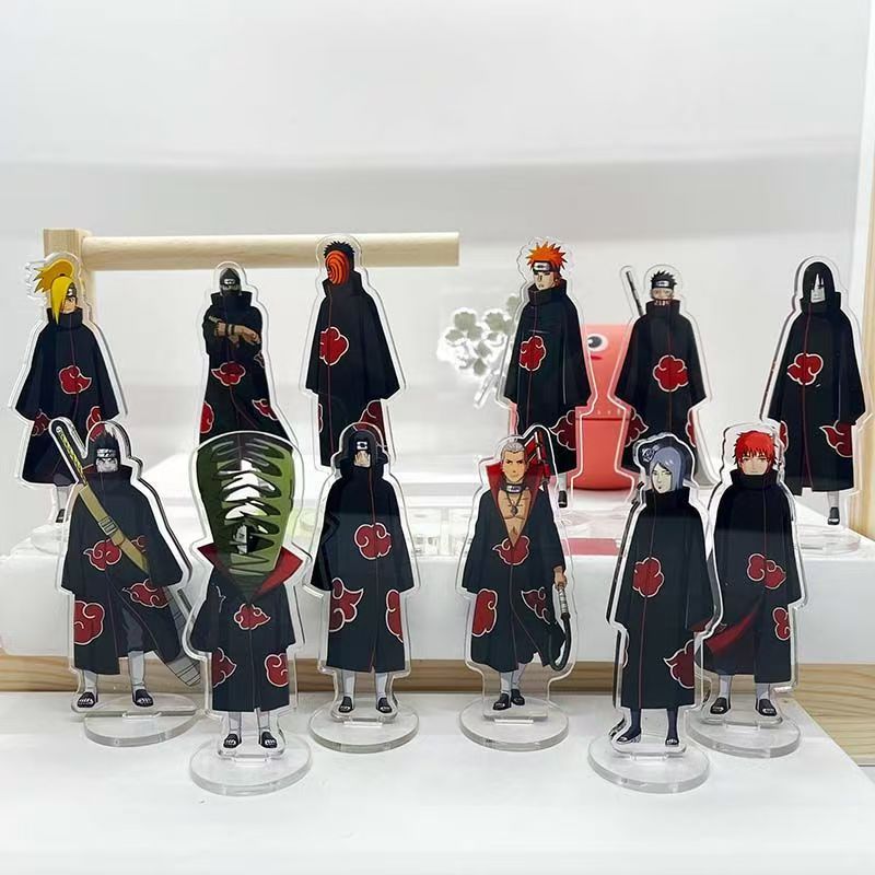 NARUTO Itachi Uchiha Cartoon C - Home Office Or ulasan dan harga