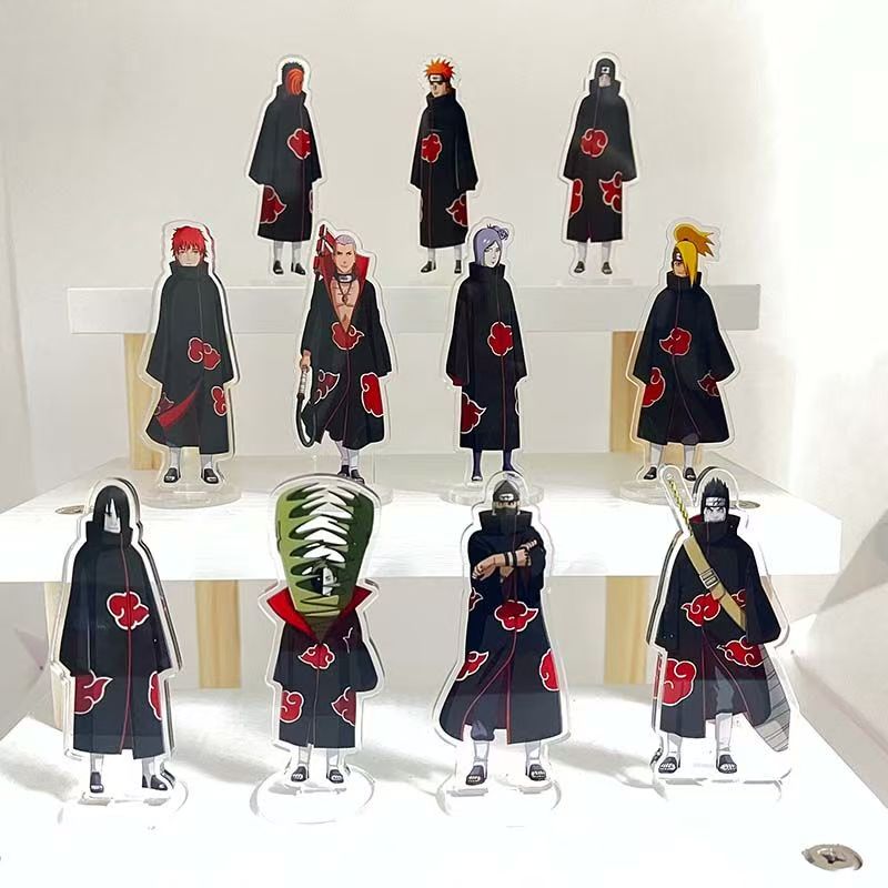 NARUTO Itachi Uchiha Cartoon C - Home Office Or ulasan dan harga