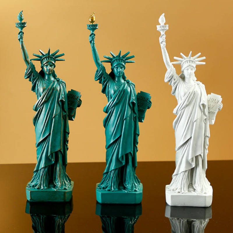 Liberty Inspired Sculpture Sta - Home Office Room Inspiration ulasan dan harga