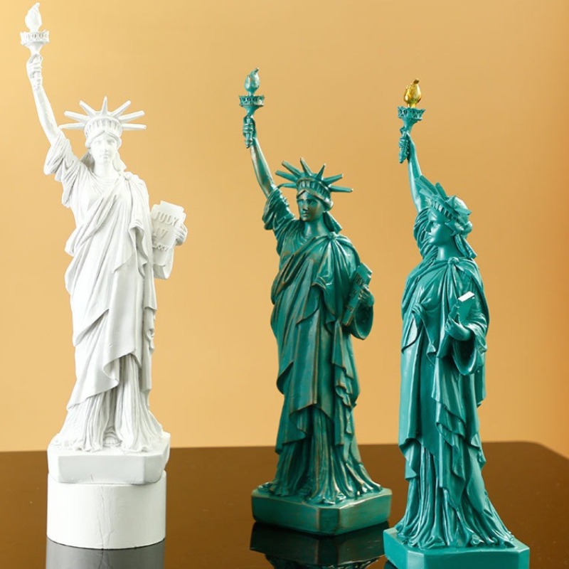 Liberty Inspired Sculpture Sta - Home Office Room Inspiration ulasan dan harga