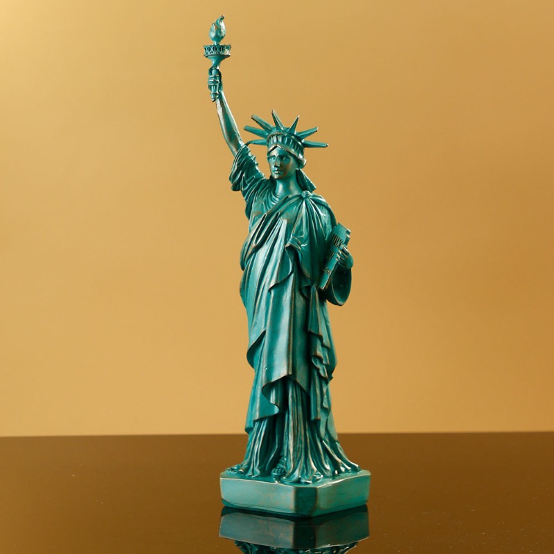 Liberty Inspired Sculpture Sta - Home Office Room Inspiration ulasan dan harga