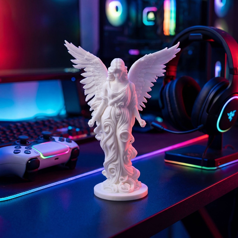 New 3d Printing Decoration Hig - Home Office Layout ulasan dan harga