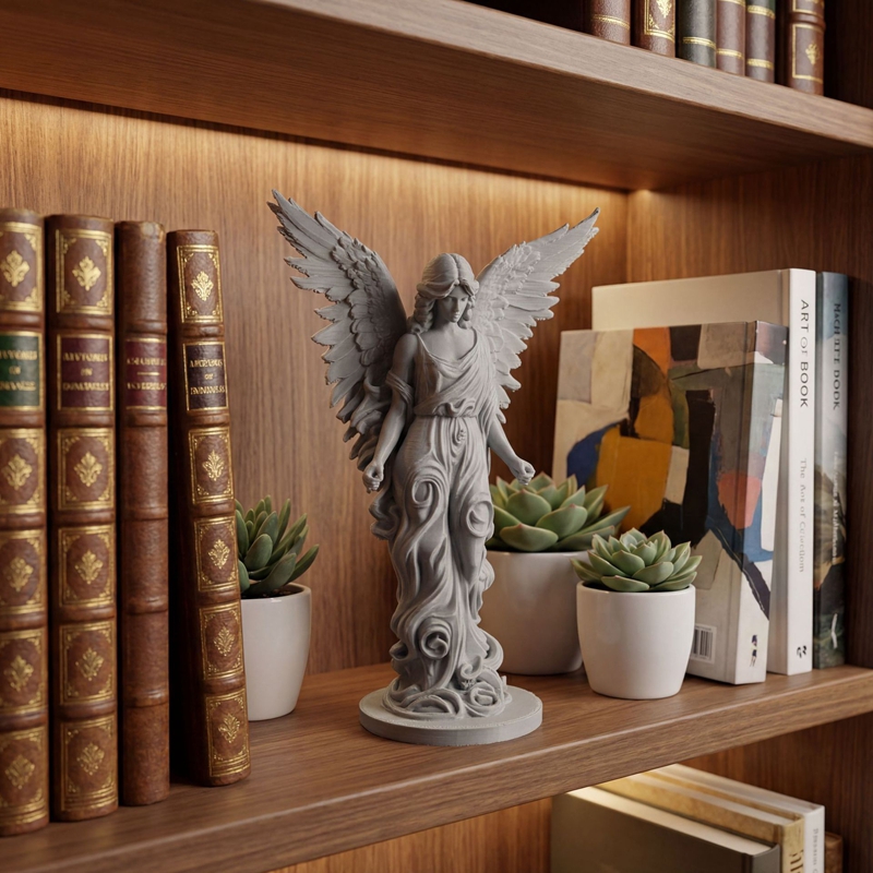 New 3d Printing Decoration Hig - Home Office Layout ulasan dan harga