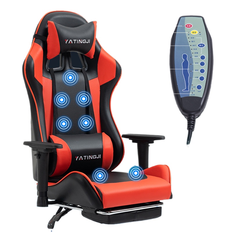Gaming Chair for Esports and O - Ergonomic Office Chair ulasan dan harga