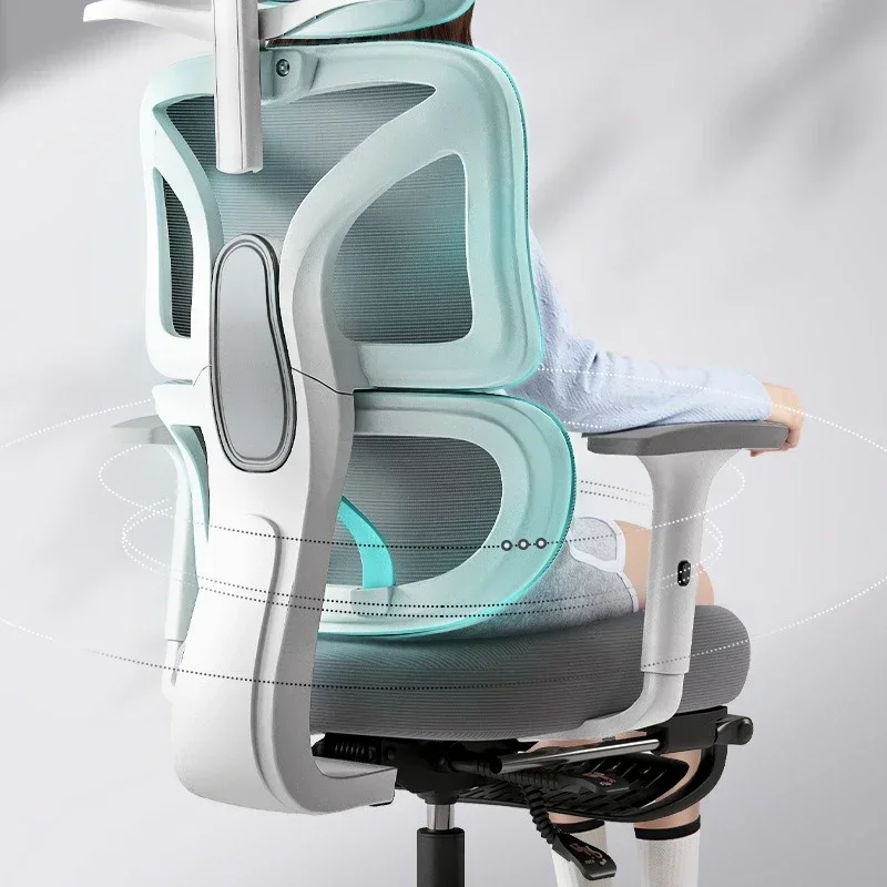 New Anji Yucai Ergonomic Chair - Ergonomic Office Chair ulasan dan harga