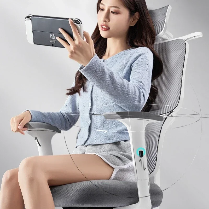 New Anji Yucai Ergonomic Chair - Ergonomic Office Chair ulasan dan harga