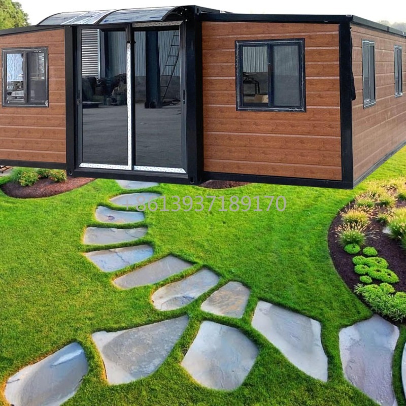 Modern Prefab Container House  - Home Office Or ulasan dan harga