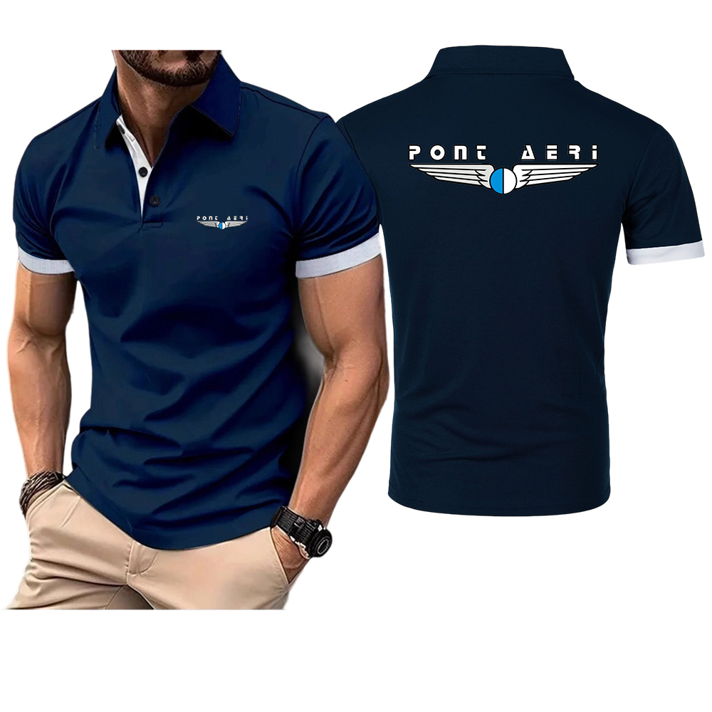 Disco Logo Pont Aeri CH Men's  - Home Office Logo ulasan dan harga
