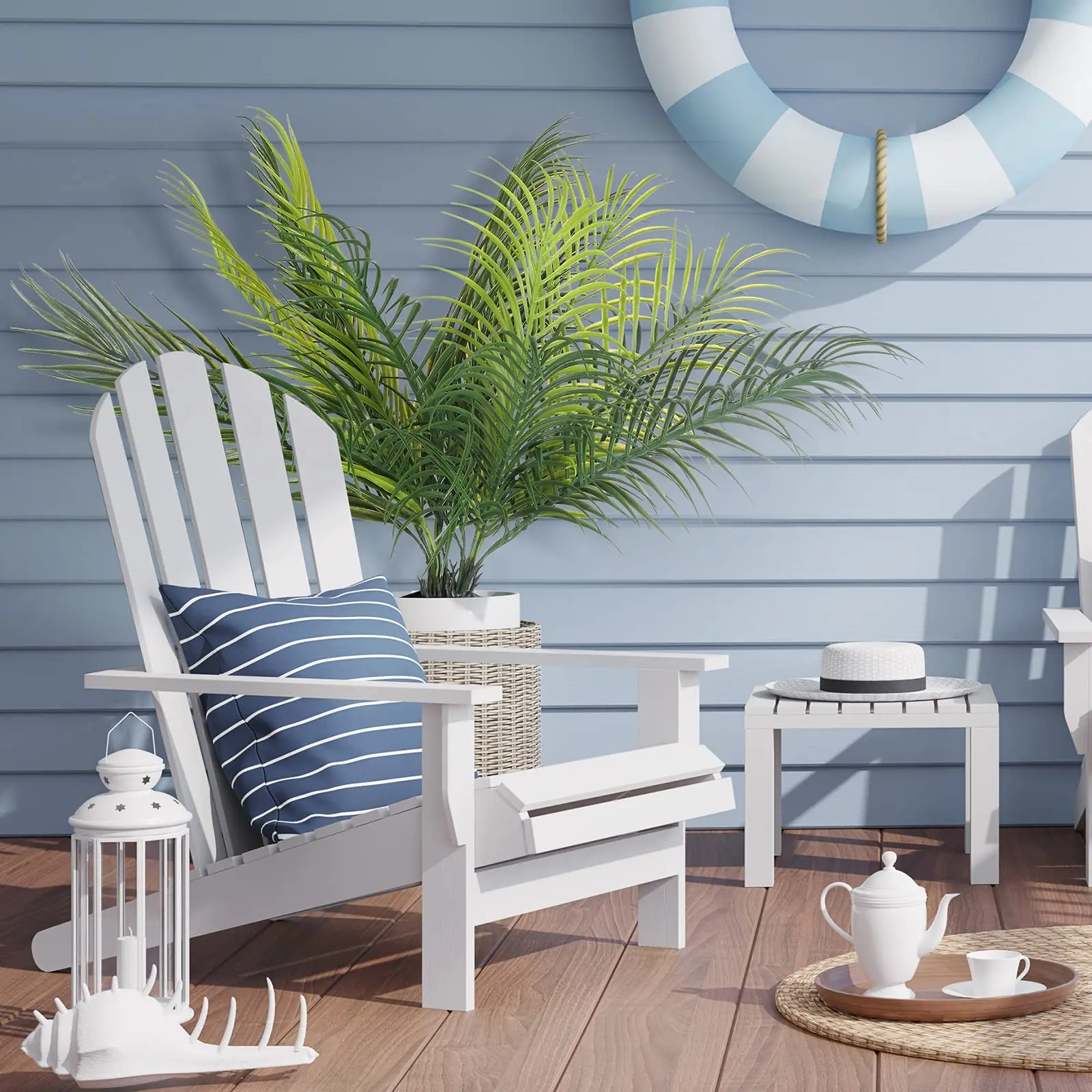 Artificial Tropical Plants 20. - Home Office Layout ulasan dan harga