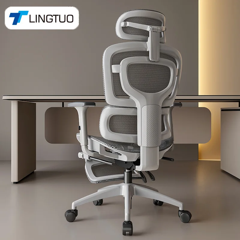 Multi-functional Durable Ergon - Ergonomic Office Chair ulasan dan harga
