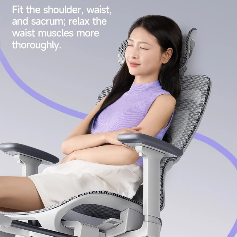 Multi-functional Durable Ergon - Ergonomic Office Chair ulasan dan harga