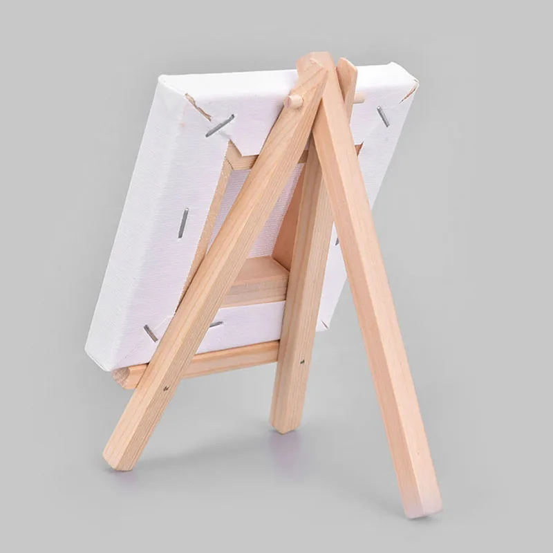 10pcs Wood Mini Easel Frame De - Document Holder Stand ulasan dan harga